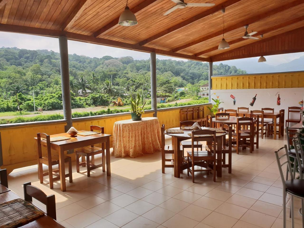 Hotel Residencial Mira Rio Santo António Exteriér fotografie