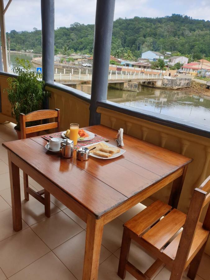 Hotel Residencial Mira Rio Santo António Exteriér fotografie